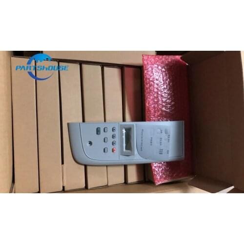 1Pcs New Control Panel Assembly CB376-60101 CB376-60151L For HP LaserJet M1005 MFP Printer Dispaly LCD Screen keyboard plate