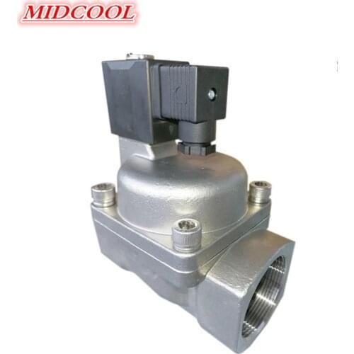 2/2Way 2S Series 2S150-15 2S200-20 Fluid control valve