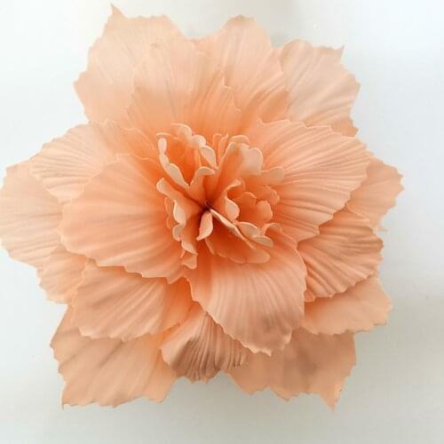 2Pcs 30CM PE Christmas Flower New Year decoration fake Foam flowers decoration home flores artificial flower wall wedding Decor