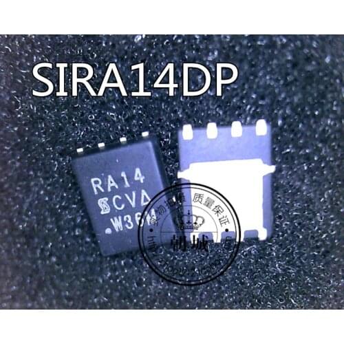 SIRA14DP-T1-GE3 SIRA14DP RA14 QFN8