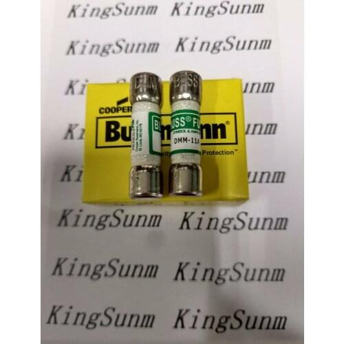 BUSSMANN fluke multimeter fuse DMM-11A 1000V 20KA special 10*38MM