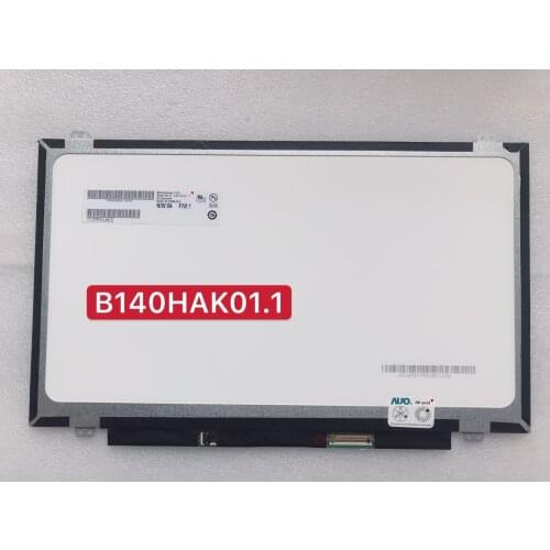 For HP L14348-001 B140HAK01.1 14-CA Regular 40 Pin