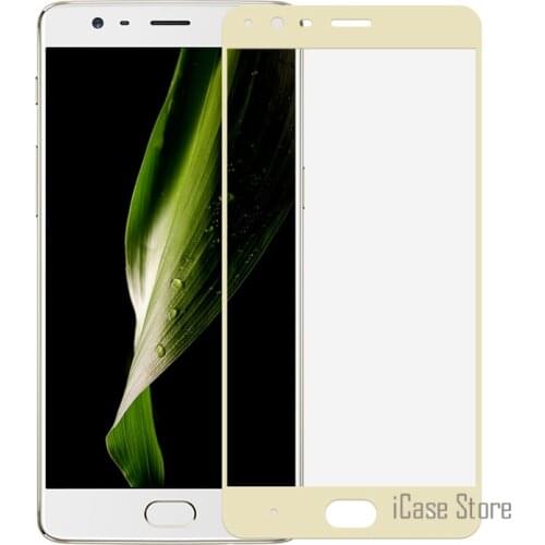 For OnePlus Three 3T Tempered Glass Color Full Cover Screen Protector For One Plus 3 A3000 1+ 3T T Guard Explosion Proof Film