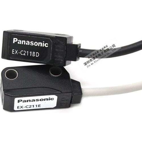 EX-C211B Photoelectric Sensor shoot switch 6months warranty