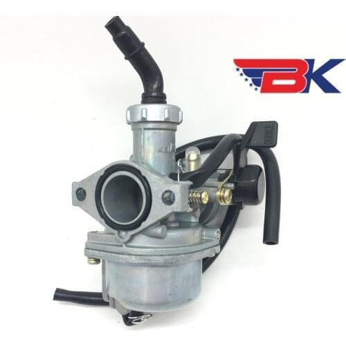 PZ22 22MM Carburetor Carby For Honda XR50 CRF50 XR70 CRF70 Dirt Bike KLX110