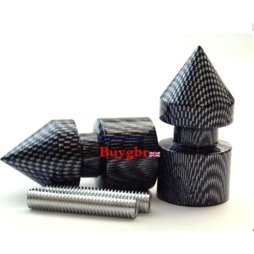 For Honda CBR600RR CBR954RR CBR1000RR Katana GSX600F/GSX750F GSXR600/750 GSXR1000 GSXR1100 Motorcycle Swingarm Spools Buygbr