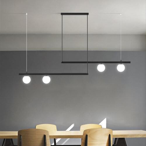 Italian modern chandeliers Lighting Kitchen Bar Restaurant golden chandelier Art Decor Nordic Design lustre suspension hang lamp