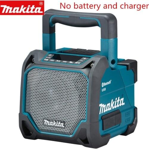 Makita DMR202 Speaker Mobile Bluetooth