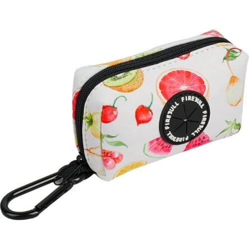 Pet Dog Waste Garbage Case Puppy Dispenser Waste Poop Dog Puppy Poop Pick-Up Bags Dogs Outing Supplies