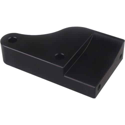 Aluminum Alloy H22 H23 Timing Belt Tensioner Walk Blocker, Simple Installation,Compact and Lightweight