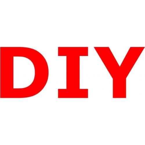 DIY pay price only for the more shipping fees or products customize