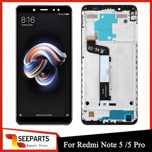 Seeparts Screens For Xiaomi Redmi Note 3