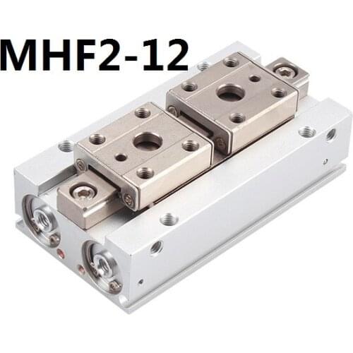 SMC type Air Pneumatic Gripper Cylinder MHF2 series MHF2-12 Finger cylinder MHF2-12D MHF2-12D1 MHF2-12D2 MHF2-12DR MHF2-12D1R