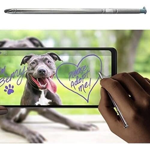 Stylus Pen Touch Screen Pen For LG Stylo 6 Q730AM Q730VS Q730MS Mobile Phone Smart Pen Capacitive Drawing Pencil Accessory