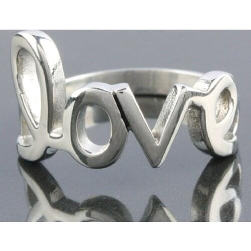 TUMBEELLUWA Women's Silver Rings