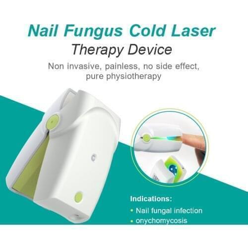 Fungus nail toenail fungus Nail Fungus Treatment laser Killing Nail Fungus Cold Laser Therapy Device Finger and toenail cleaning