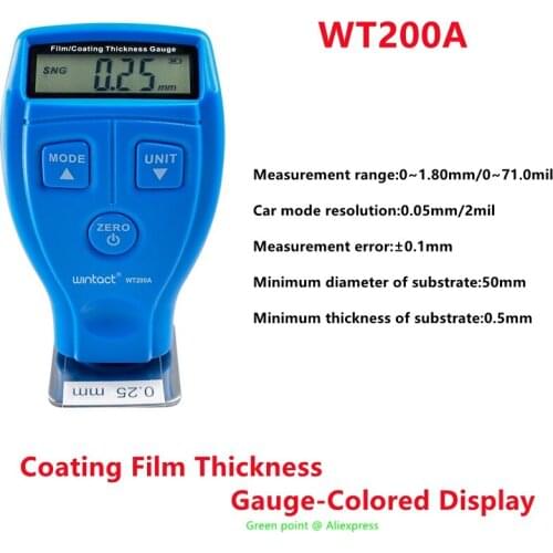 Thickness Gauges Wintact China