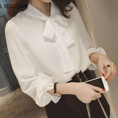 YIGUDAR Pink Blouses