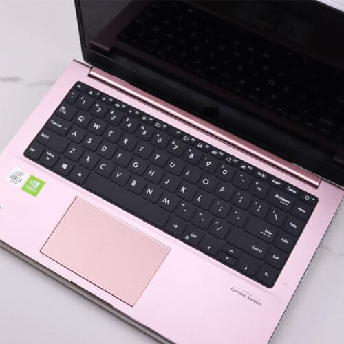 For Asus VivoBook s S413IA S413IA F413 k413FQ k413FA k413EQ k413F K413 FA FQ EQ F 14" 2020 Silicone Keyboard Cover Protector