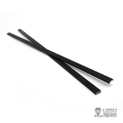 1/16 RCLESU 1M Metal Chassis Rail Set for Tractor Truck Dumper Model TH16700-SMT5