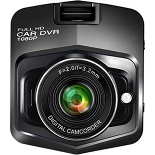 2.4 Inch Car Camera HD 1080P Dashcam Portable Mini DVR Recorder Dash Cam Dvr Night vision Auto Vehical Shield Car Cam