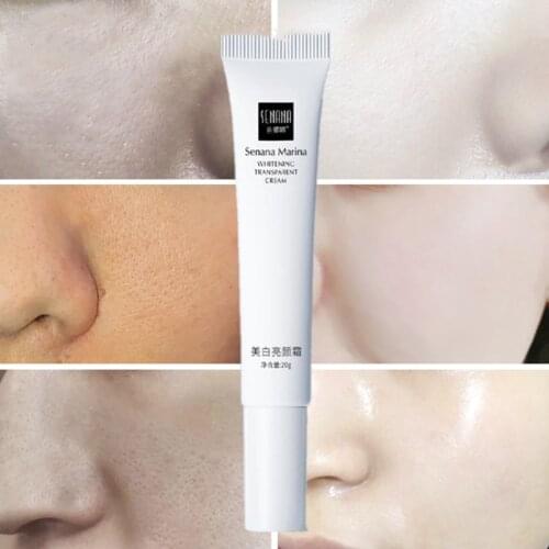 20g Moisture Cream Shrink Pores Skin Care Face Lift Essence Tender Anti-Aging Whitening Wrinkle Removal Face Cream