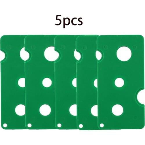 5Pcs Essential Oils Key Tool Roller Ball Cap Universal Plastic Wrench Bottle Opener Remover Accessory Tools