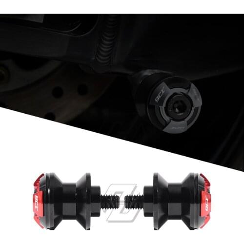 Motorcycle Accessories Spools Slider Stand Screws Case for Yamaha XJ6 Diversion F All Year