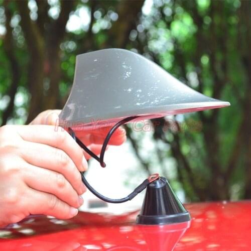 Car Shark Fin Antenna FM/AM Radio Signal Aerial For VW/Ford/ BMW/Chevrolet/Nissan/Toyota/Skoda/Honda/KIA/Hyundai/Buick/Peugeot