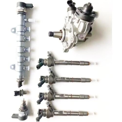 Electronically Controlled Diesel Injection Pump 0445011512 C00072272 For MAXUS D20