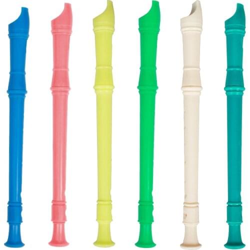 Hot Selling Clarinet ABS Musical Instrument Music Education with Cleaning Stick for Children Kids