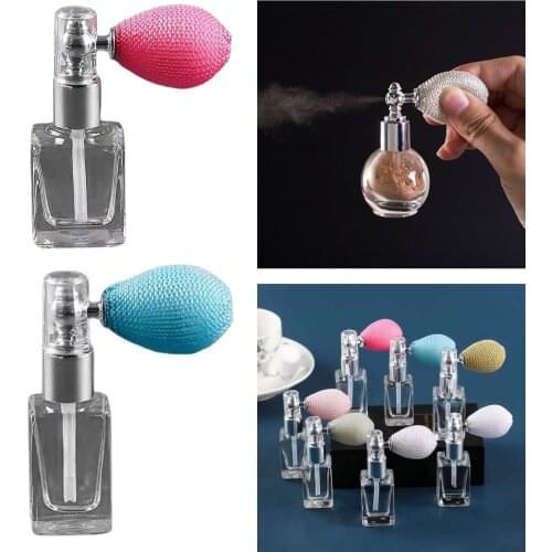 Highlighter Powder Spray Squeeze Bottle Glitter Women Beauty Makeup Spray