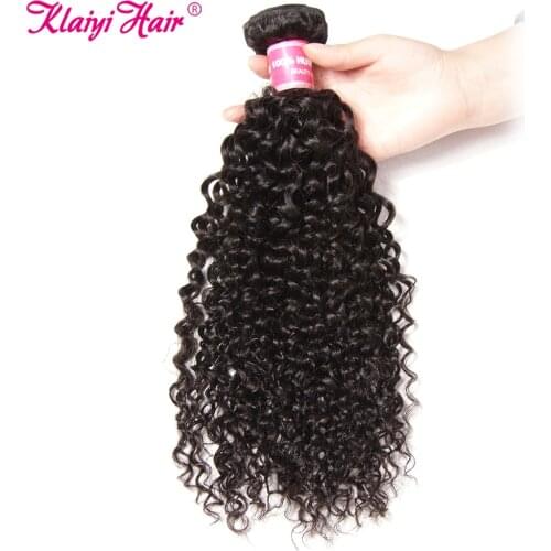KLAIYI Weft Hair