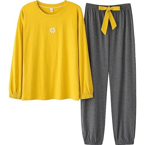 Women's Long Sleeve Pajamas LUOYIMENG China