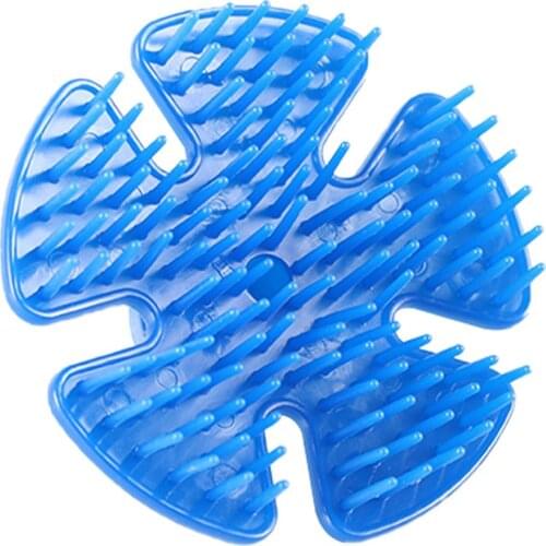 Head Body Massage Brush Relaxing Massage Comb Massage Brush Scalp Massage
