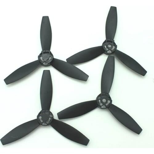 Parrot Bebop 2 drone part Triangular propeller cuchillas principales 2 forward 2 reverse