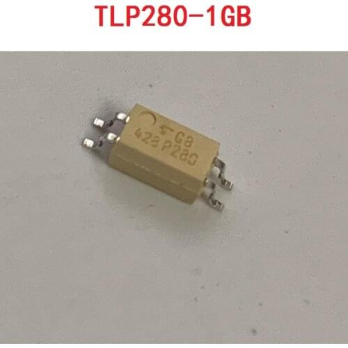 Patch TLP280 P280GB SOP TLP280-1-4-1 gb photoelectric coupling new original Toshiba