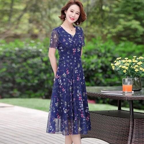 QBKDPU Dresses For Full