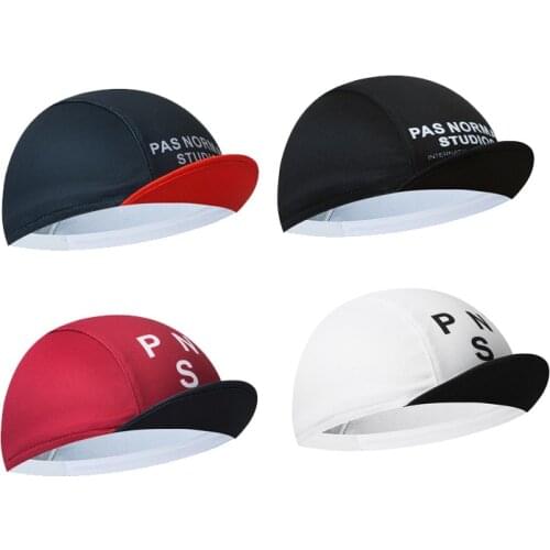 MCFK cycling caps men and women road bikes wear quick-drying wicking cloth caps and helmets for outdoor sports cycling hat