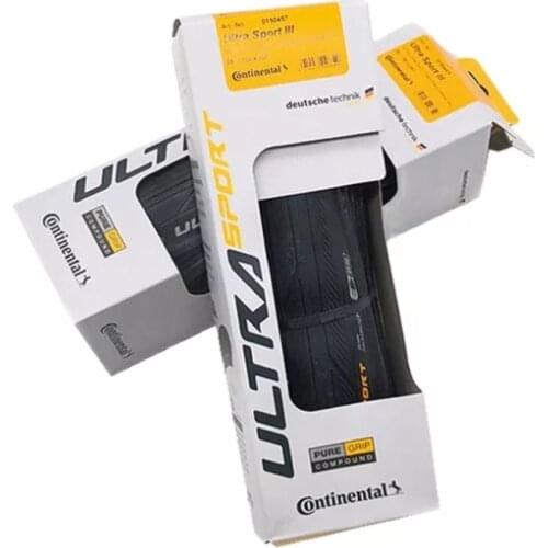 Continental ULTRA SPORT III Sport RACE 700*23/25C 28c Road Bike Tire foldable bicycle tyres
