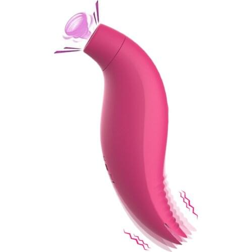 Sucking Vibrator Clit Nipple Sucker for Women men Dildo Clitoris Stimulator Pussy Oral Blowjob Etotic Sex Toys for Adult Couple