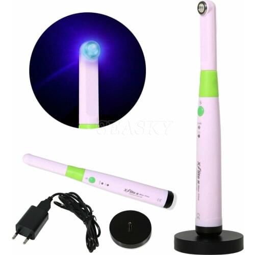 Dental LED Cordless Wireless Curing Light Lamp Cure 5W Xlite II battery