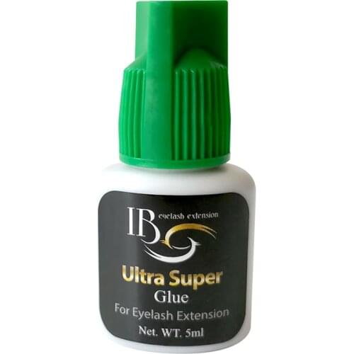 IB Ultra super glue For False Eyelash Extension I -2 Second Dry Professional Adhesive For Eyelashes Free shipping