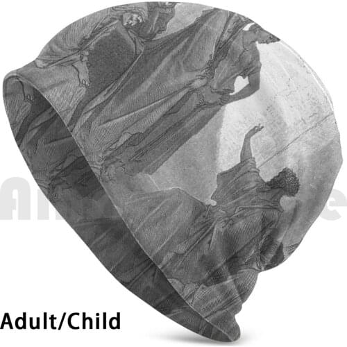 St. Peter In The House Of Cornelius [ Acts 10 : 28 ] From The Book 'bible Gallery' Illustrated By Gustave Dore