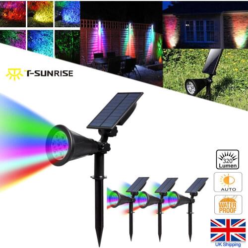 T-SUNRISE LED Holiday Light Bulbs