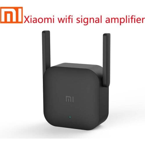 Original Xiaomi wifi repeater pro Router 300M 2.4G Signal Amplifier Wireless Range Extender Mijia Roteader Wireless Wi-Fi Router