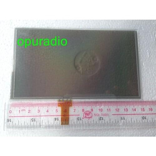 LQ065T5GG64 LCD display touch screen panel monitor for DVD audio for Jee&p chrysler Do&dge MYGIG car radio