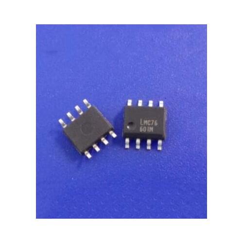 10pcs/lot LMC7660 LMC7660IM LMC7660IMX sop8 In Stock