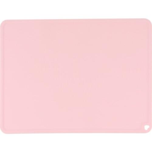 3D Printer Accessories Multifunctional Photosensitive Resin Silicone Mat 410X310Mm LCD Light Curing Table Mat