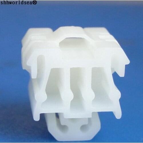 Shhworldsea auto plastic clip Retainer for Mercedes-Benz European Car 1249880478 57132